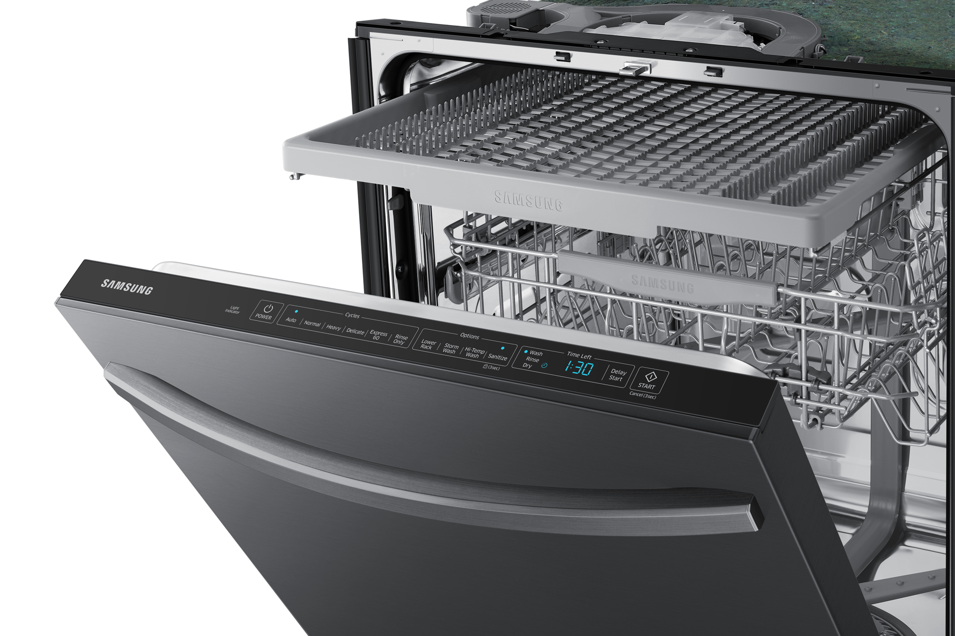 3rd-rack-detail black