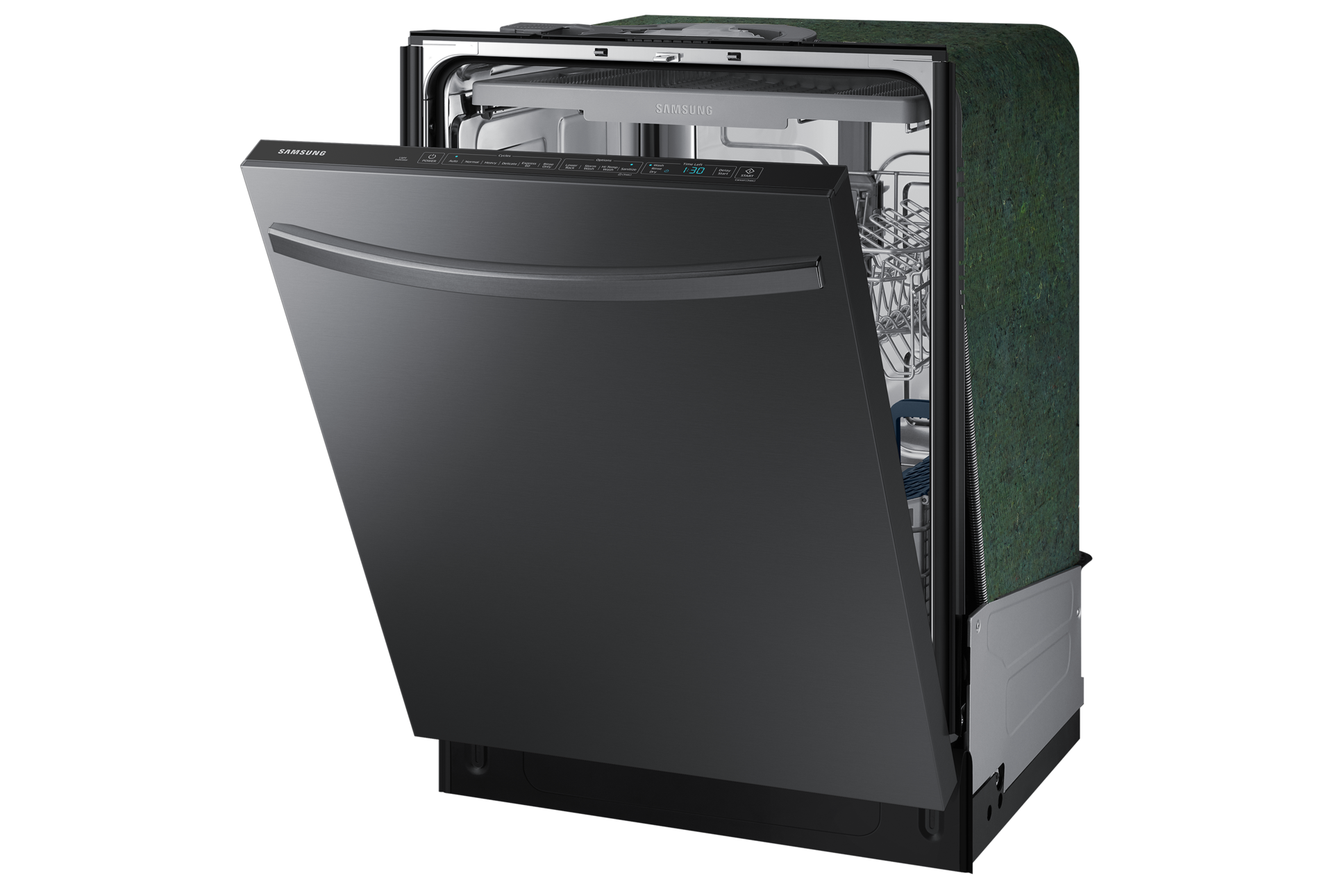 r-perspective-open black