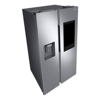 view-inside Platinum Silver