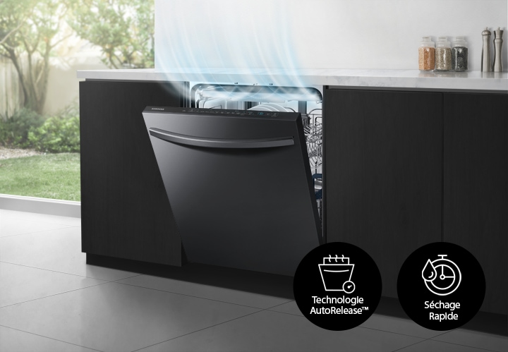 Comment se fait le lavage dans un lave-vaisselle Samsung? – BrandSource  Canada