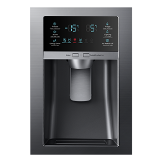 detail5-water-dispenser titanium gray