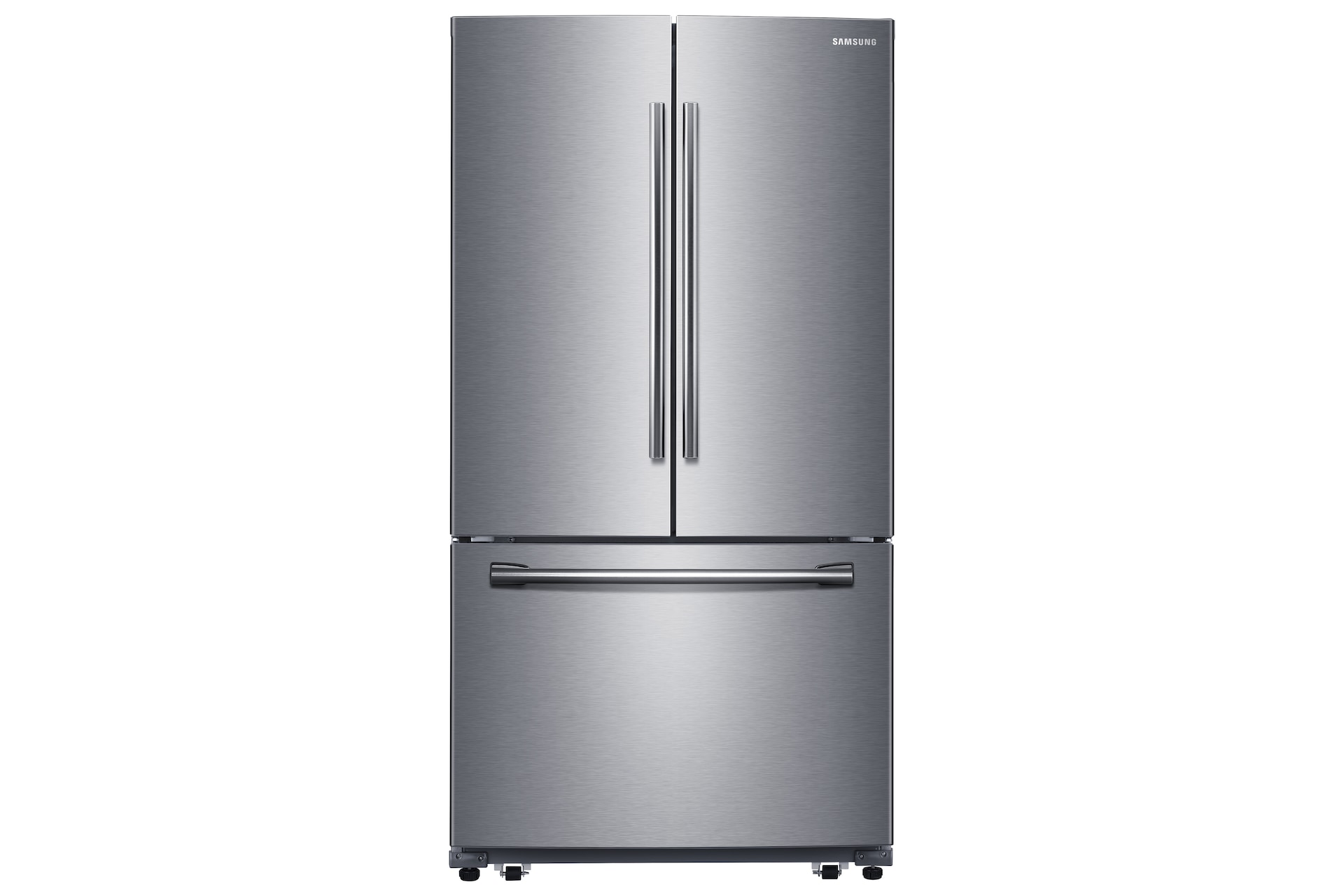 Réfrigérateur à portes françaises (3 portes) de 26 pi³, avec technologie Twin Cooling Plus™
