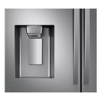 dispenser silver