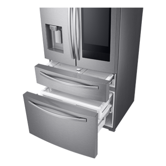 easy-open-handle silver