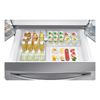 flexzone-open silver