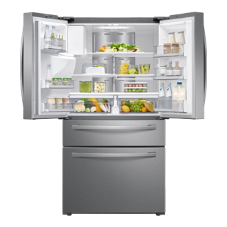 front-open-with-food silver