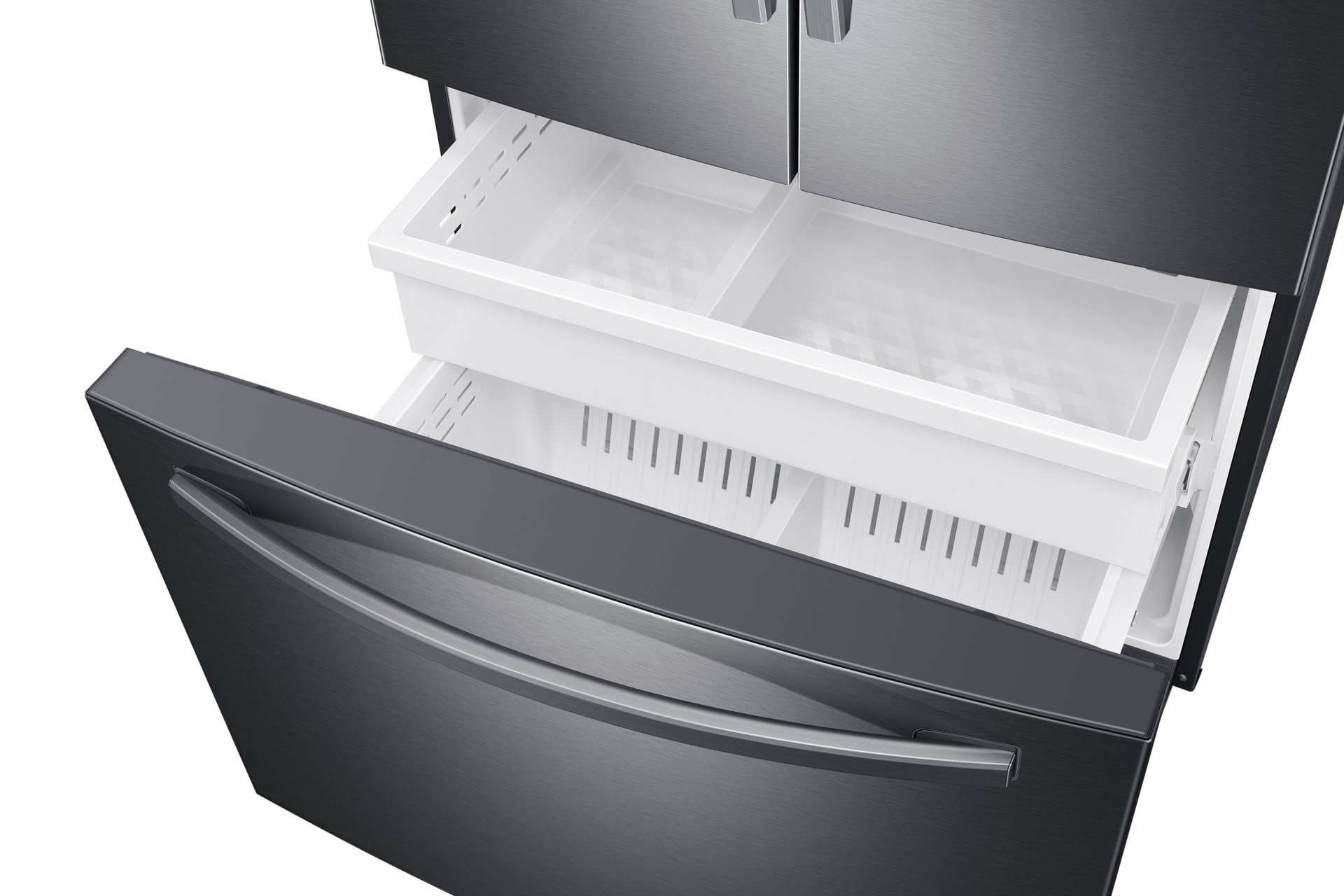 easy-open-handle Black