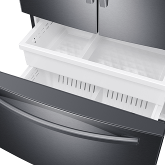 easy-open-handle Black