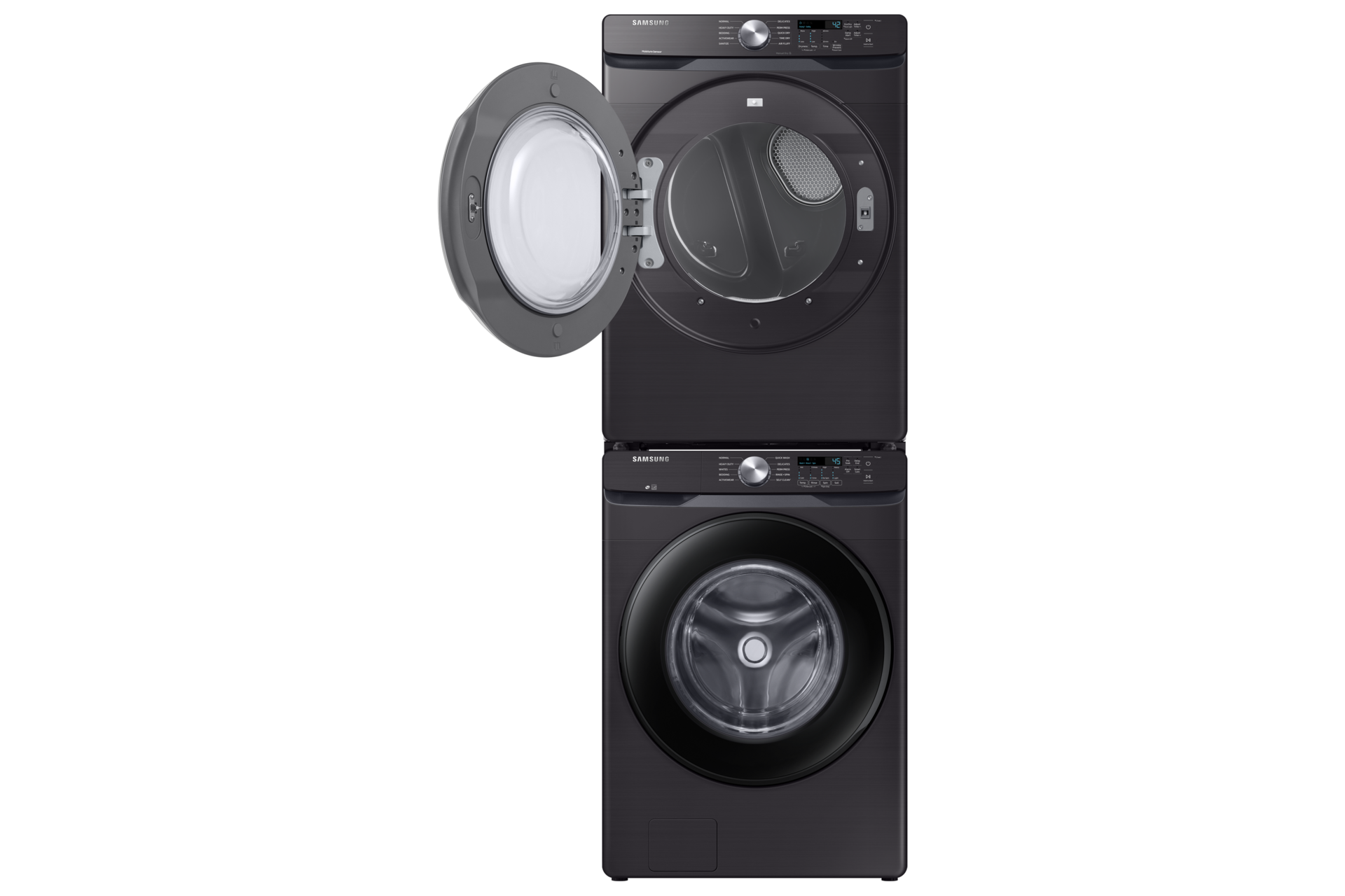 stack-front-door-open Black