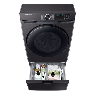 front-pedestal-prop1 Black