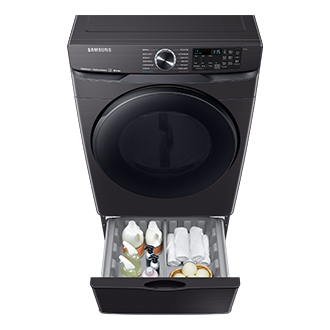 front-pedestal-prop2 Black