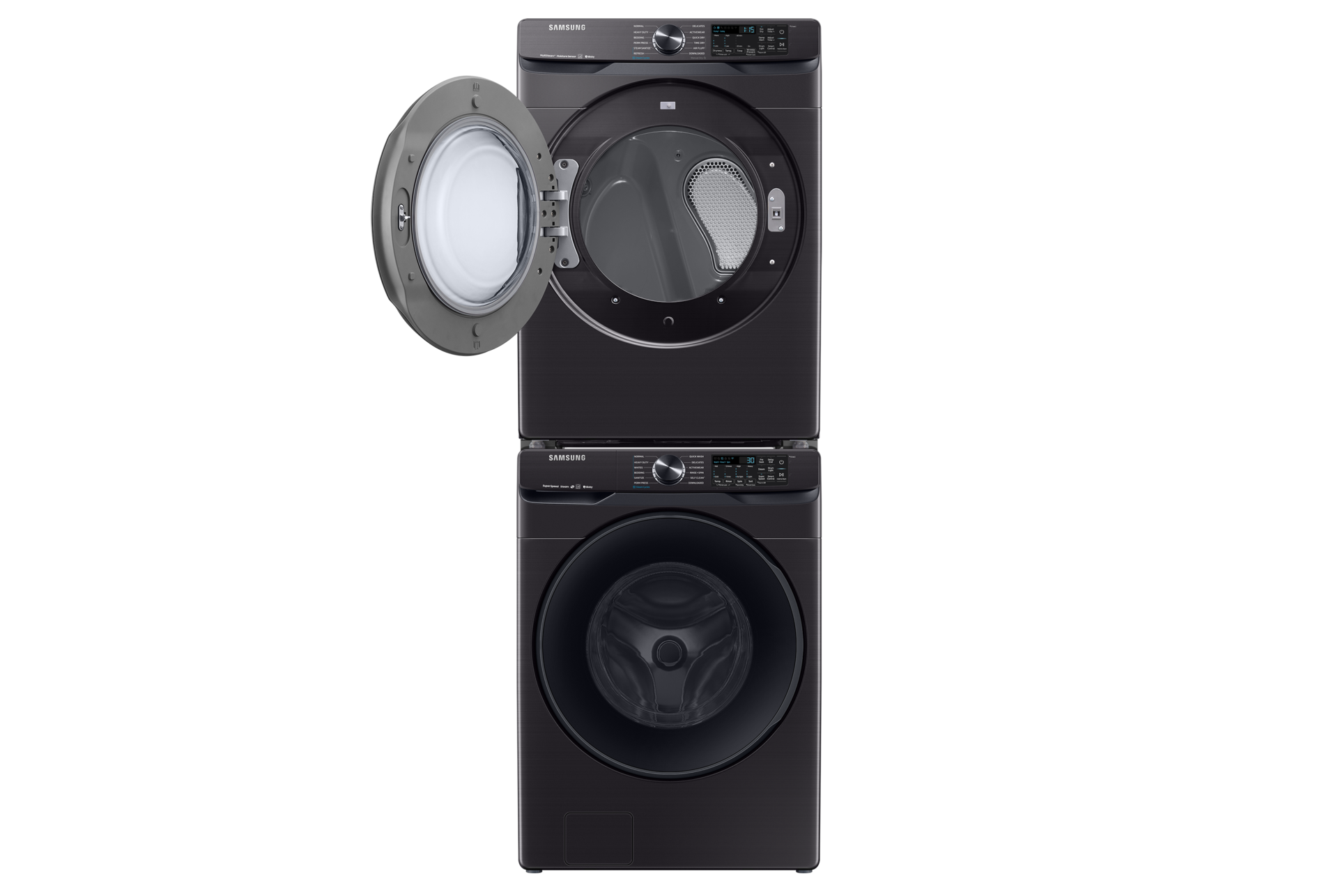 stack-front-door-open Black