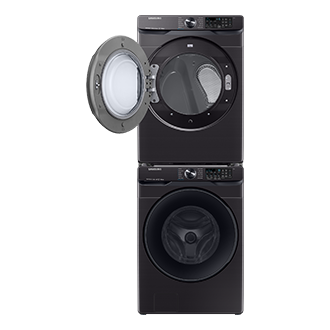 stack-front-door-open Black