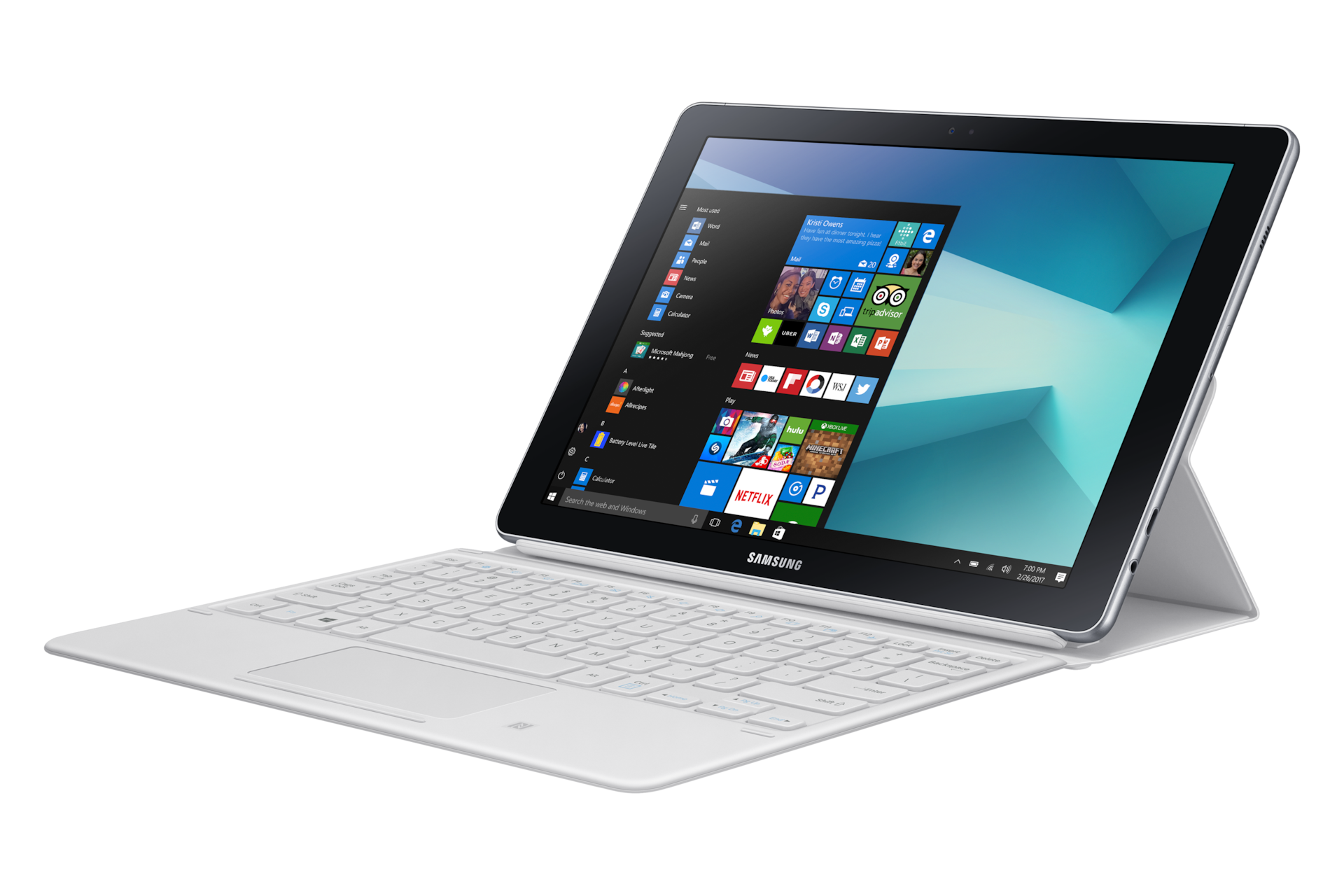 Tablette Galaxy Book 10,6 po  SMW620NZKBXAC  Samsung CA_FR