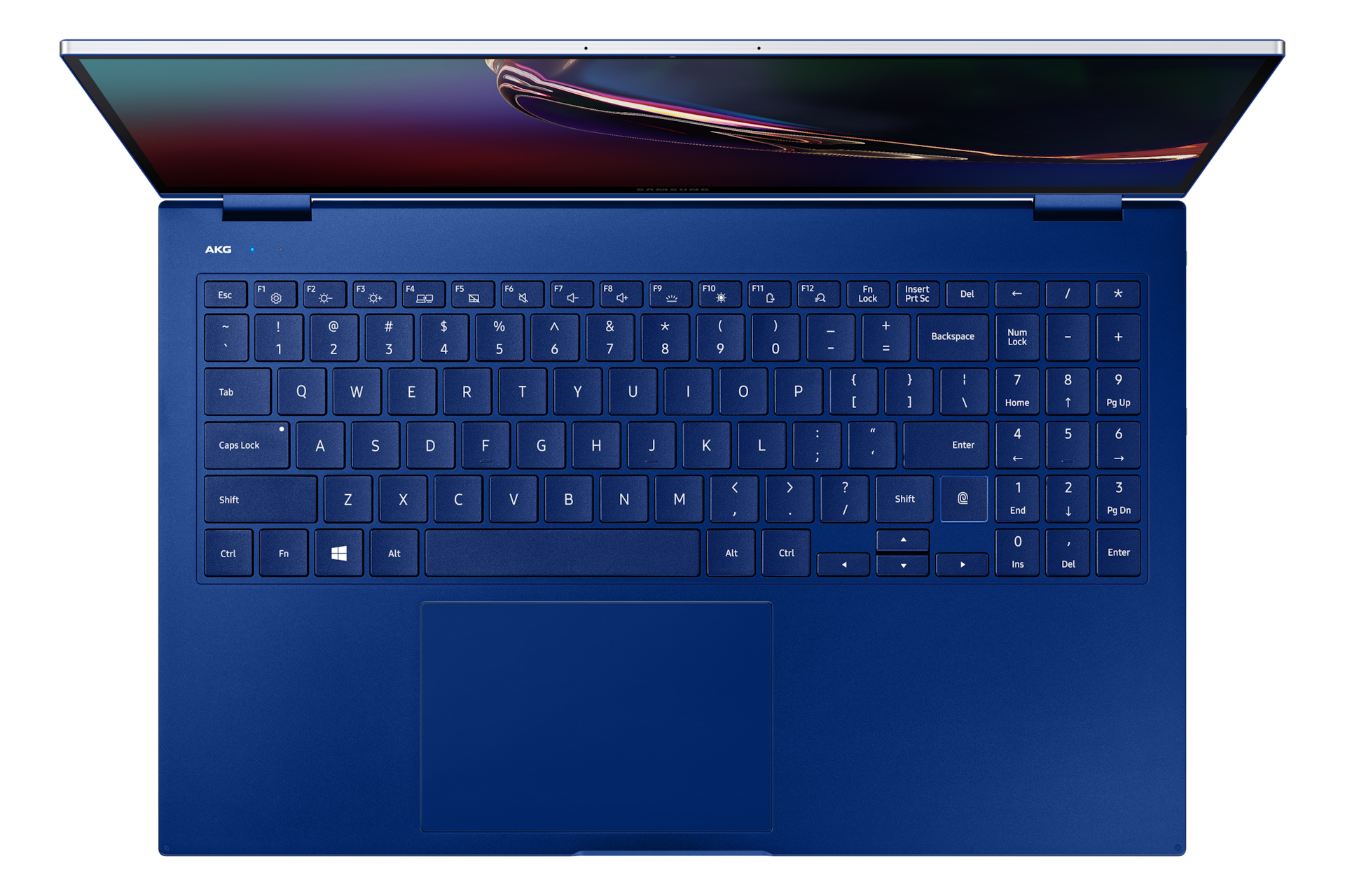 Galaxy Book Flex 15.6\