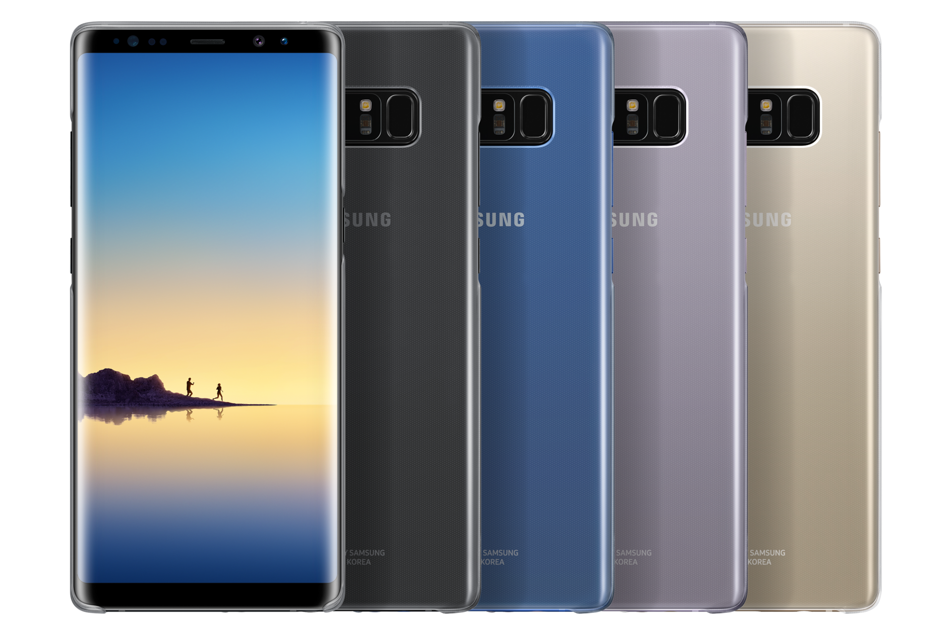 coque note 8 samsung origine