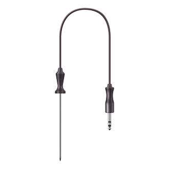 meat-probe Silver