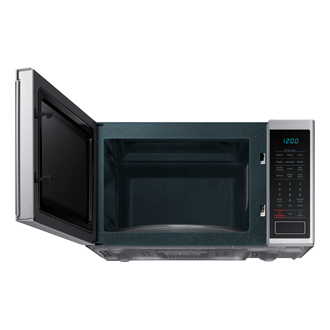 Front Down Open Silver