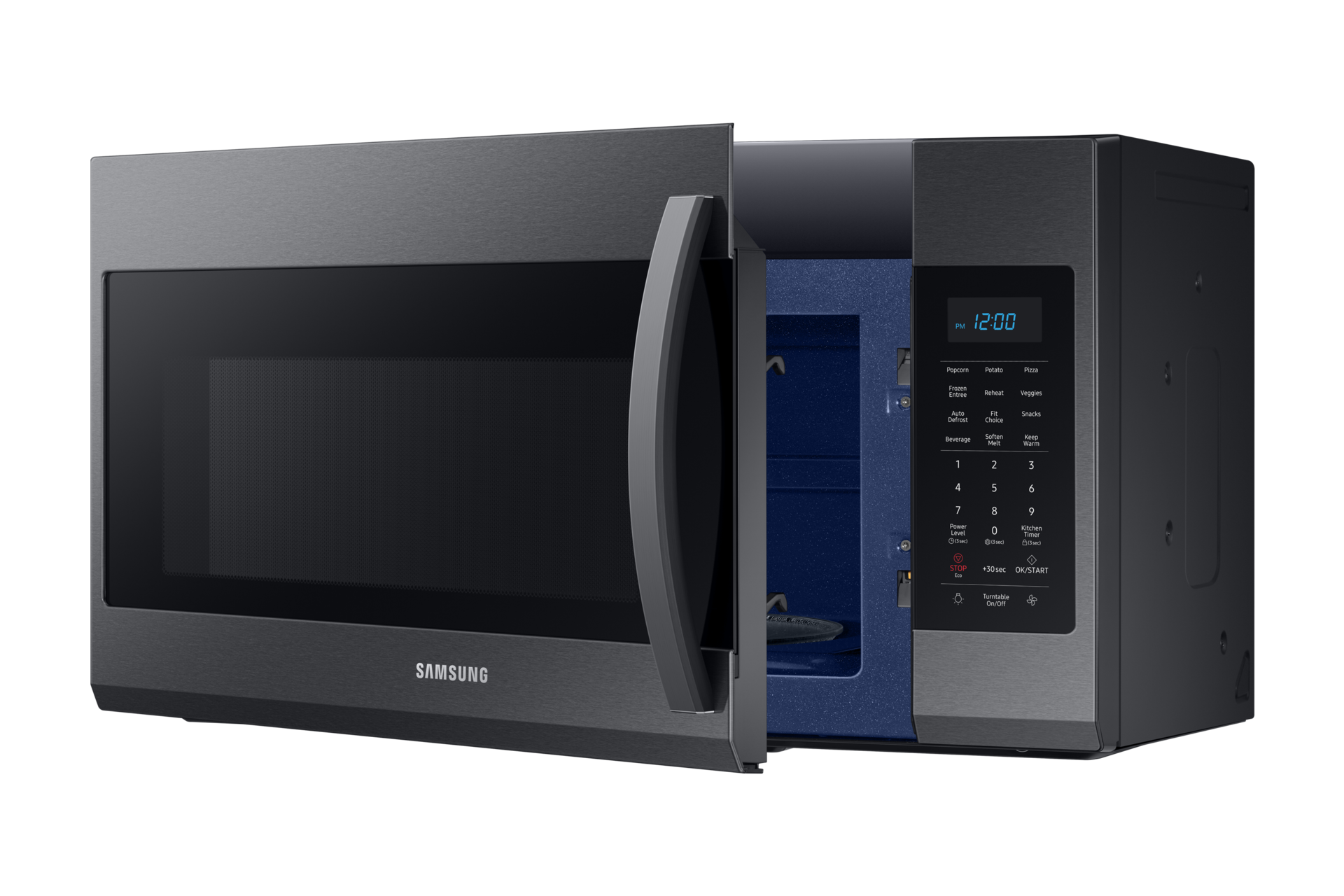 r-rerspective-open ebony black