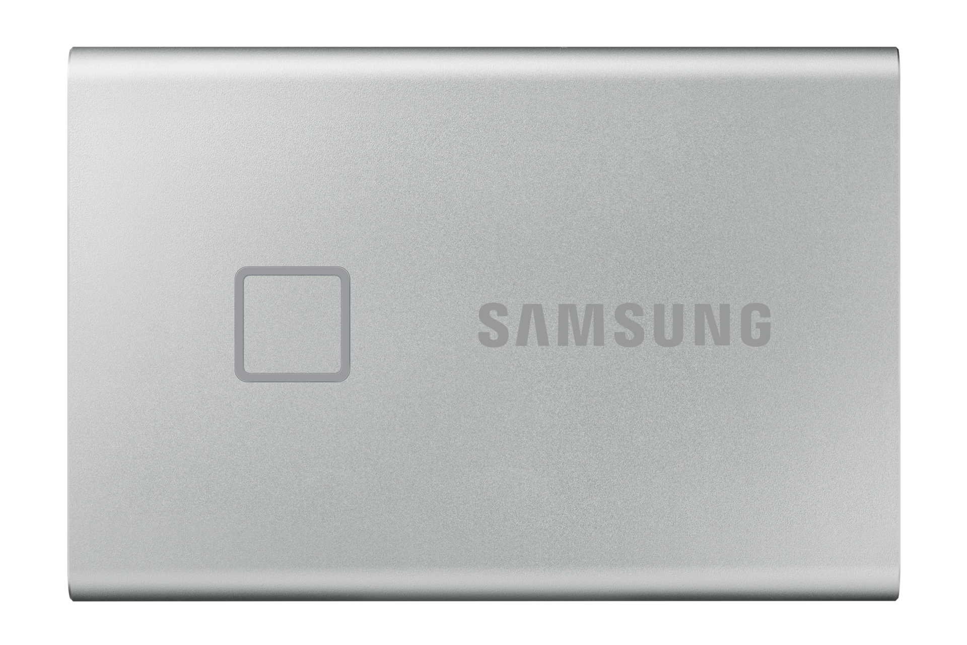 SSD T7 Touch portable 3.2 en argent (1 To)