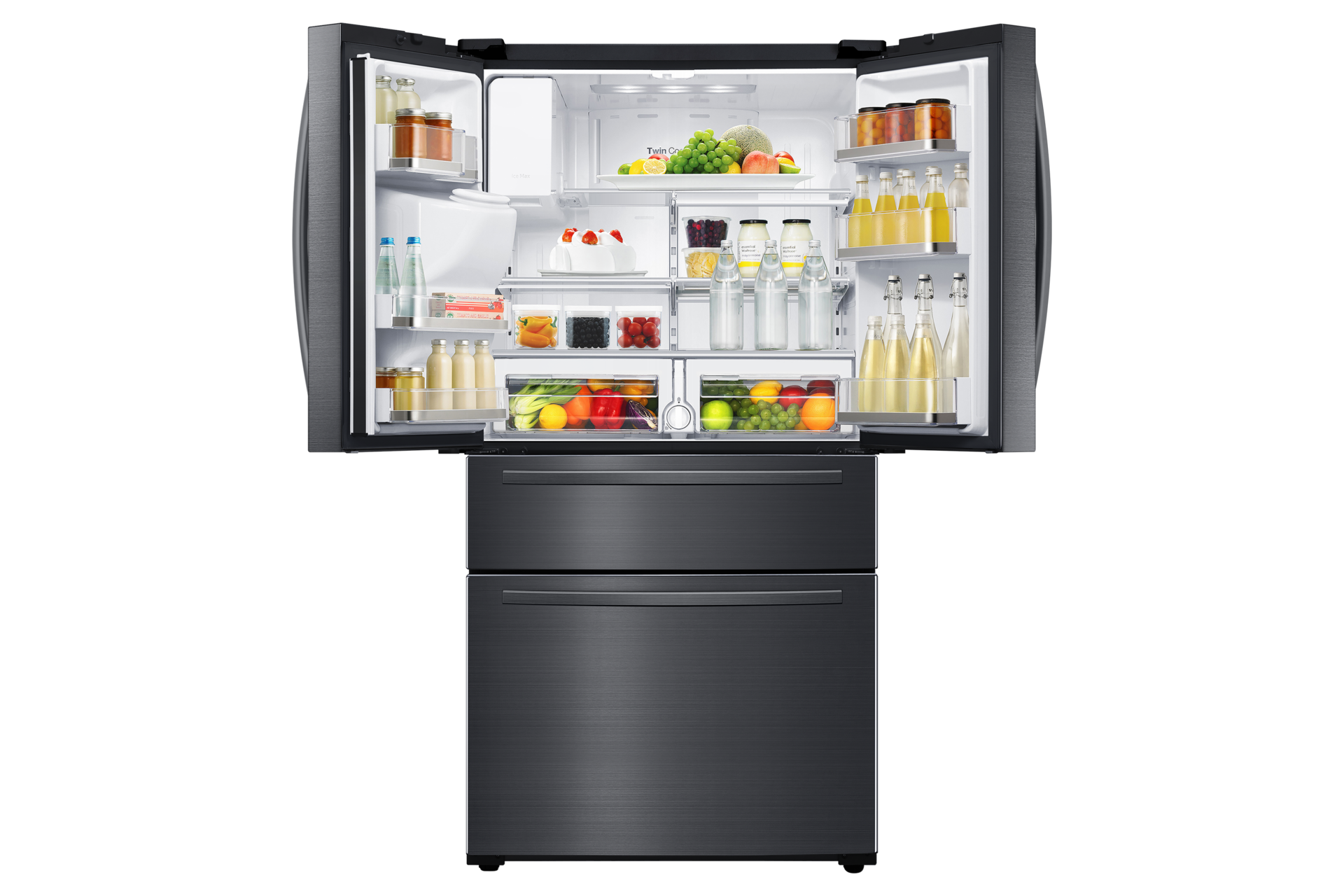 front-open-food2 Black