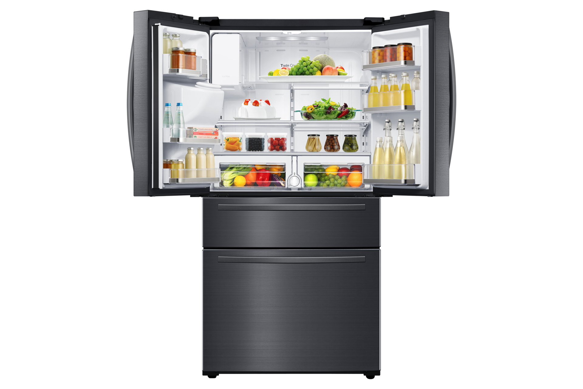 front-open-food1 Black