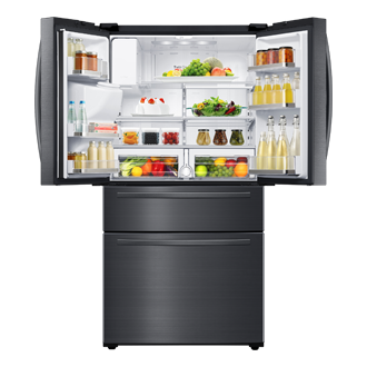 front-open-food1 Black