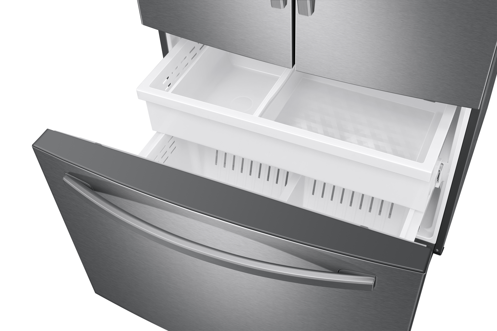 easy-open-handle Silver