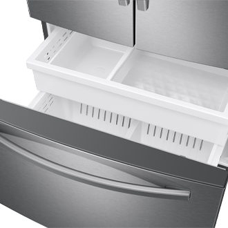 easy-open-handle Silver