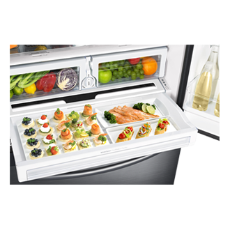 coolselect-pantry black