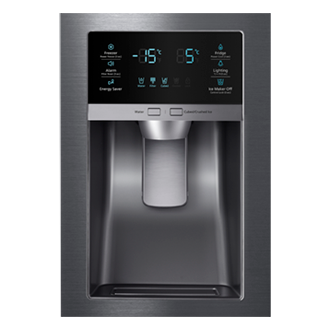 water-dispenser black