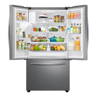 front-open-with-food Silver