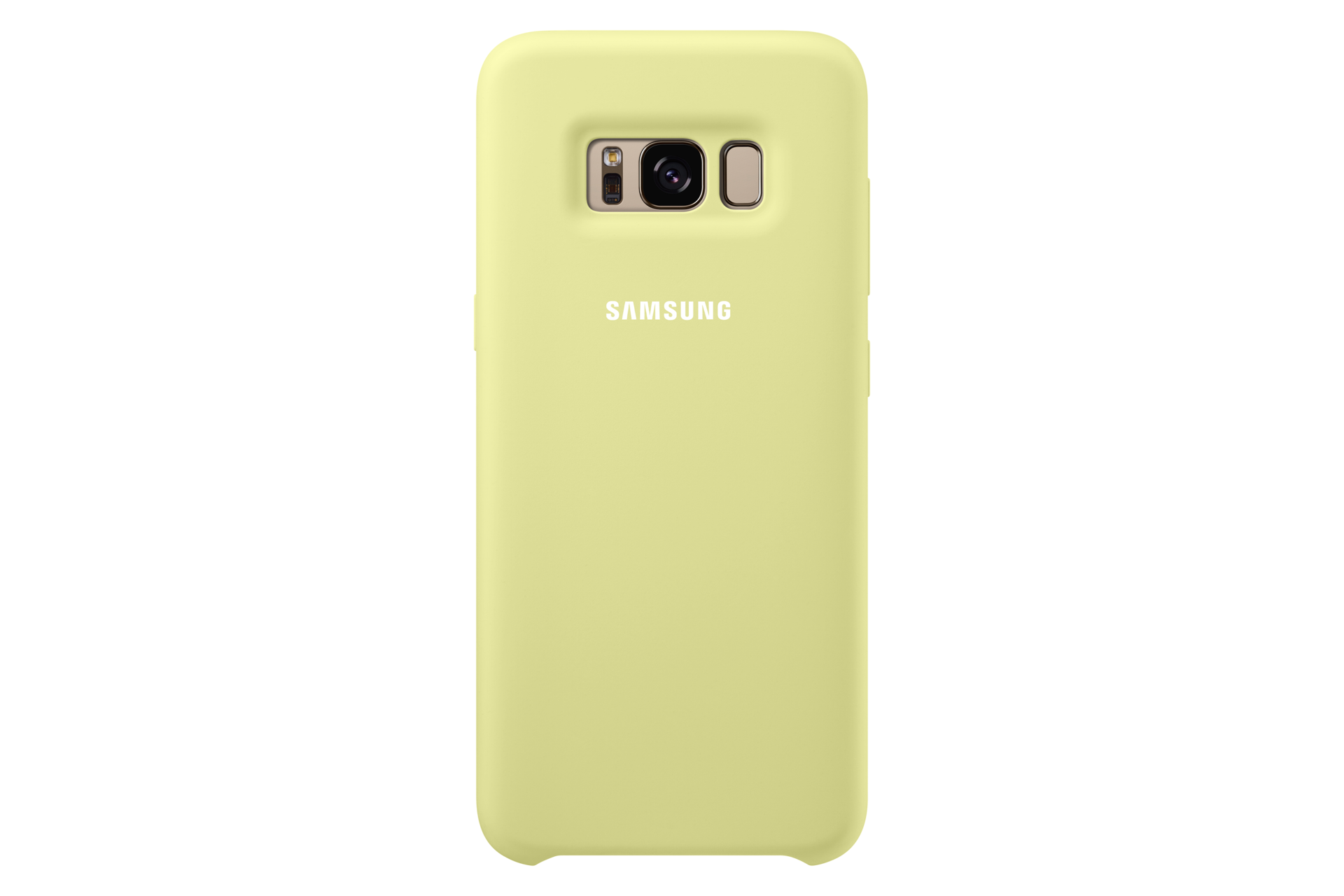 Coque en silicone (Galaxy S8)