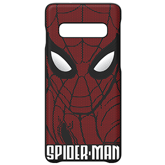 كاندل لايت Coque intelligente - Masque Spider-Man (Galaxy S10) | GP-G973H ...