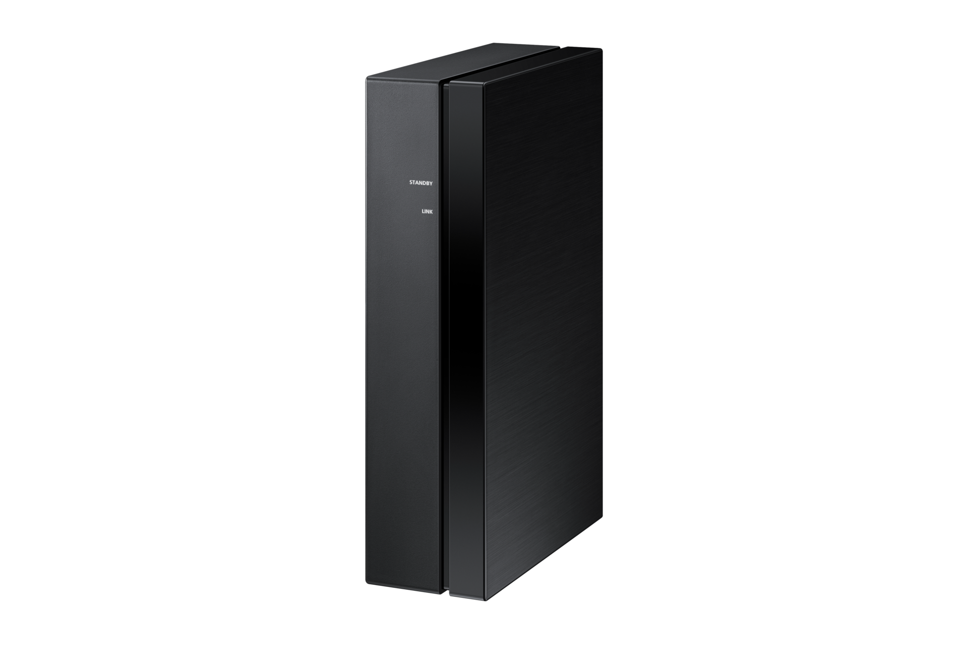 Hub R Perspective Black