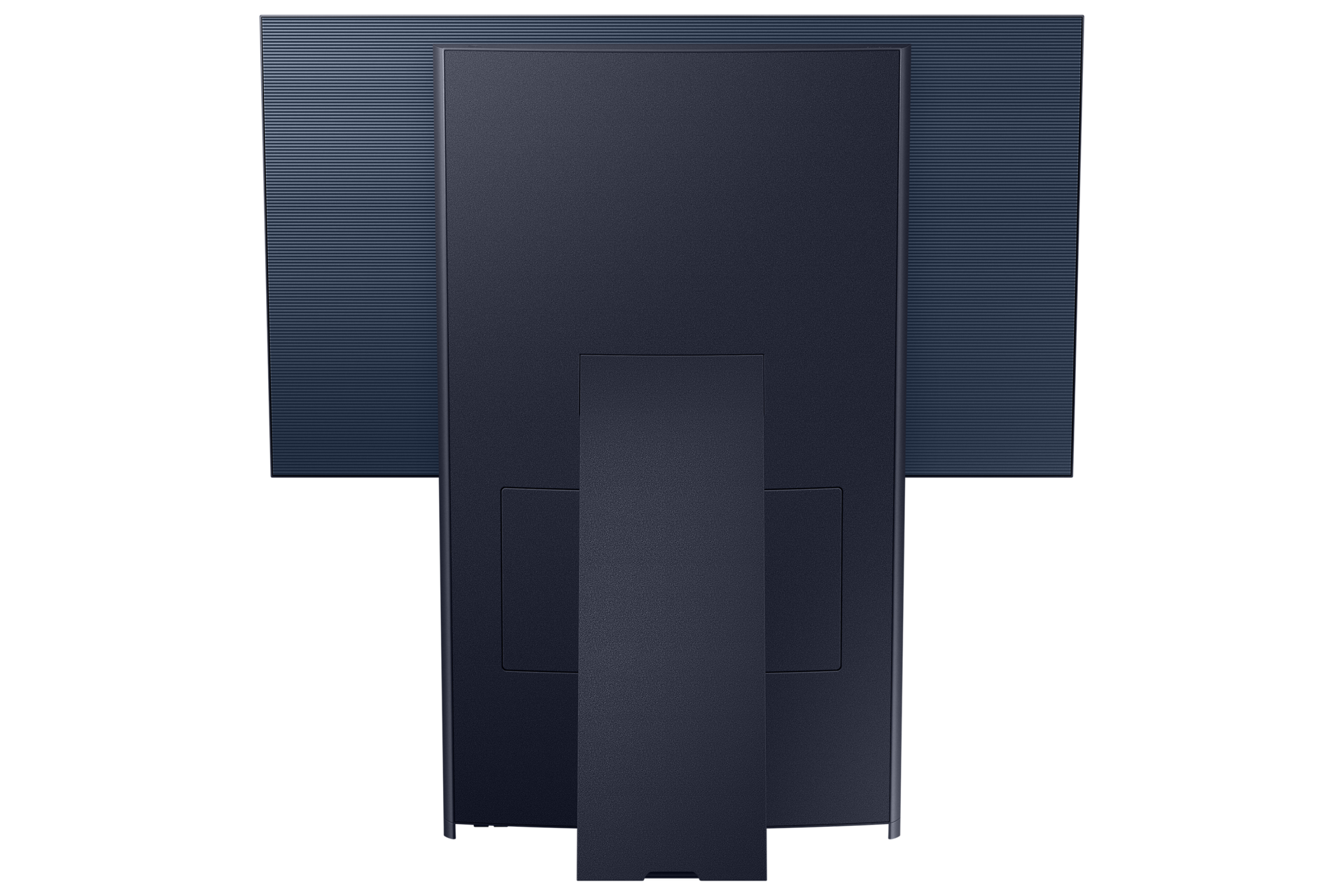 back-l Navy Blue