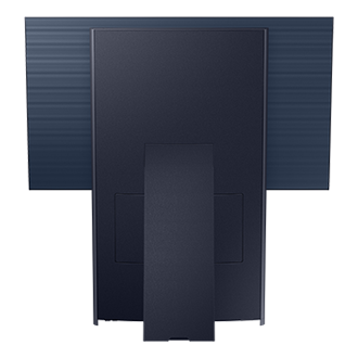 back-l Navy Blue