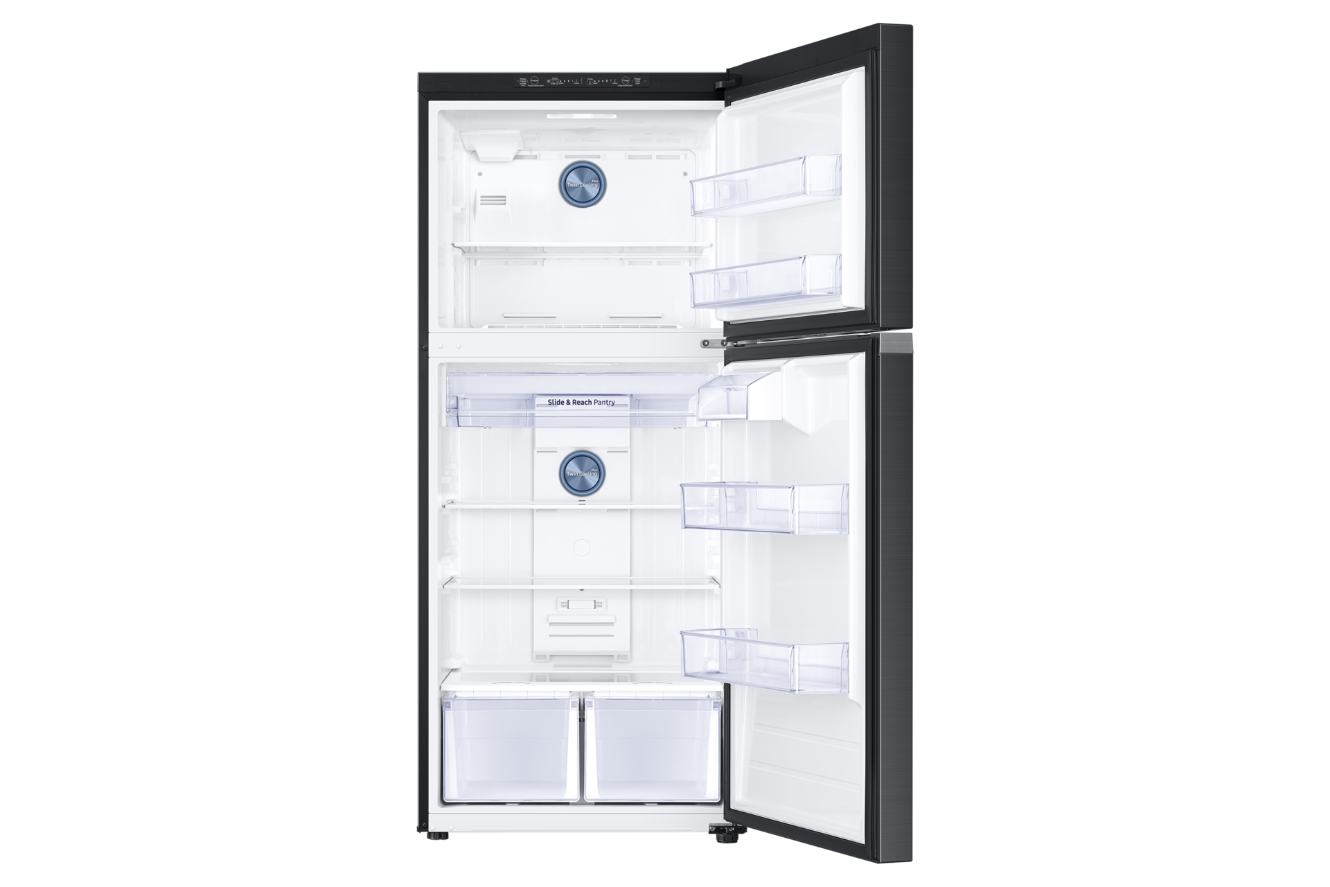 front-open block onyx