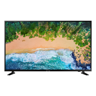 55 NU6900 Smart 4K UHD TV (2018) - UN55N6900FXZA