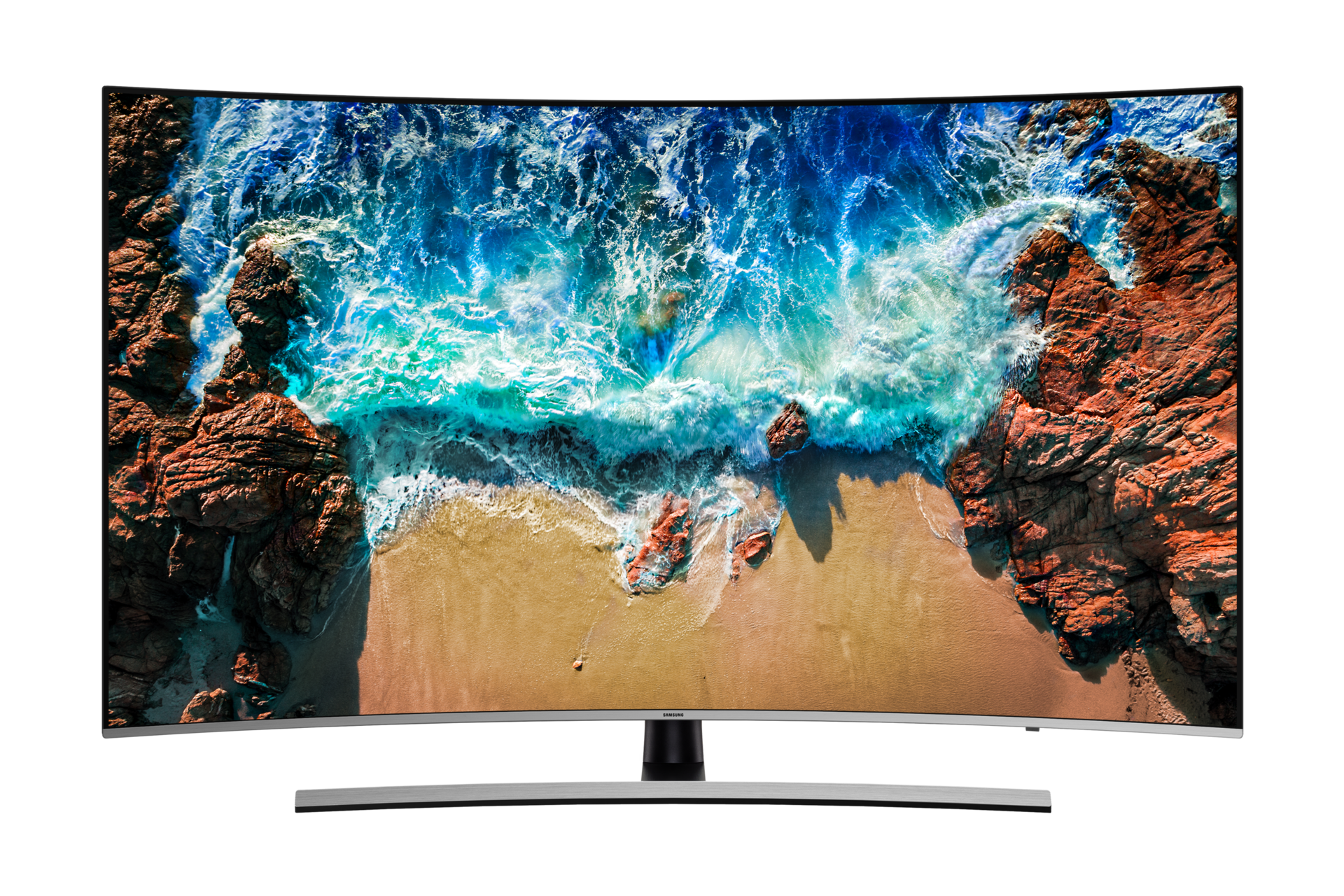 Téléviseur intelligent incurvé UHD 4K de 55 po NU8500 UN55NU8500FXZC Samsung CA_FR