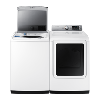 front-open-pair white