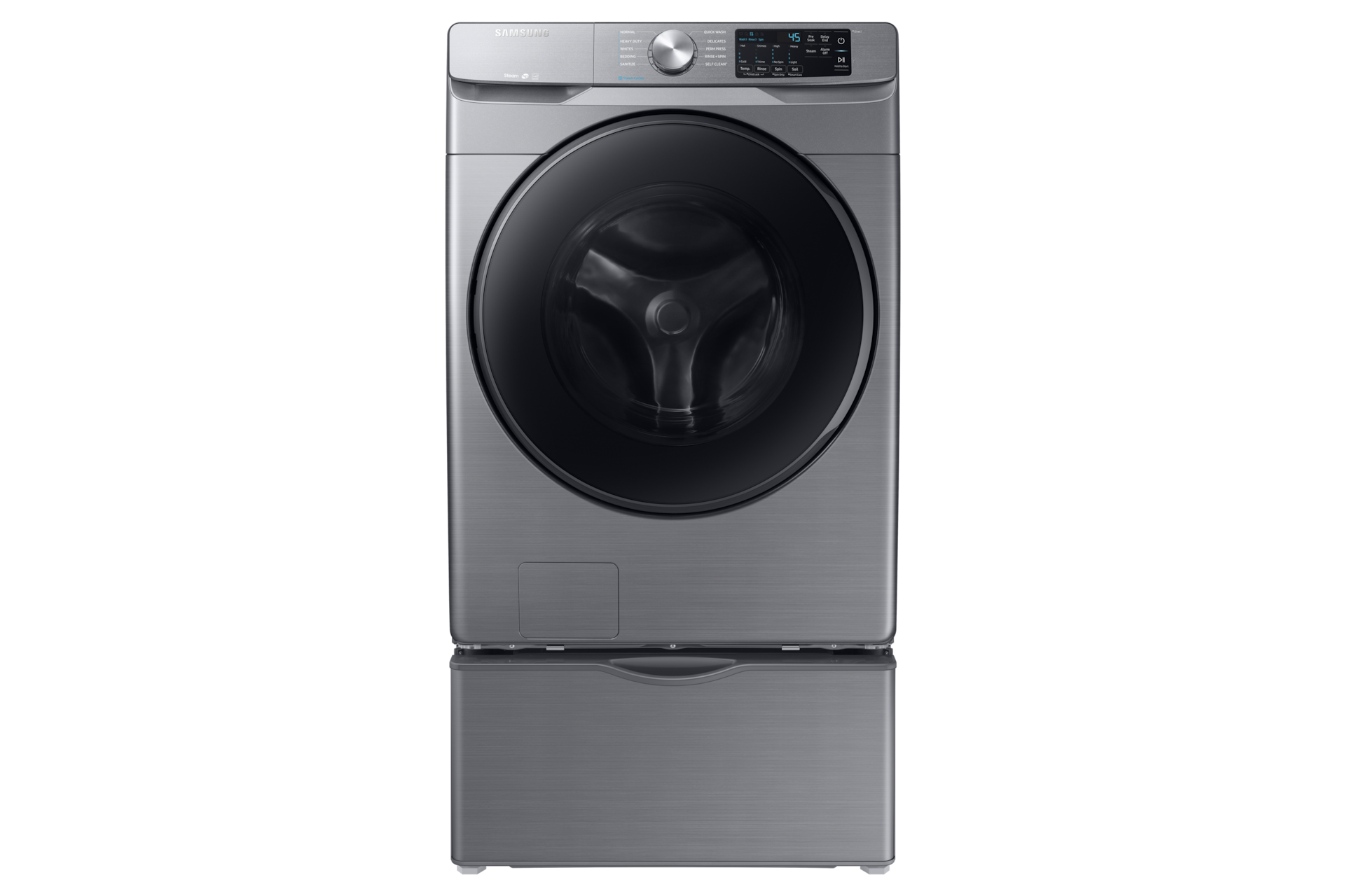 front-pair natural gray