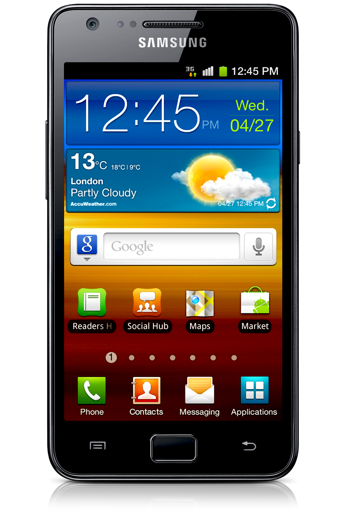 Galaxy s2