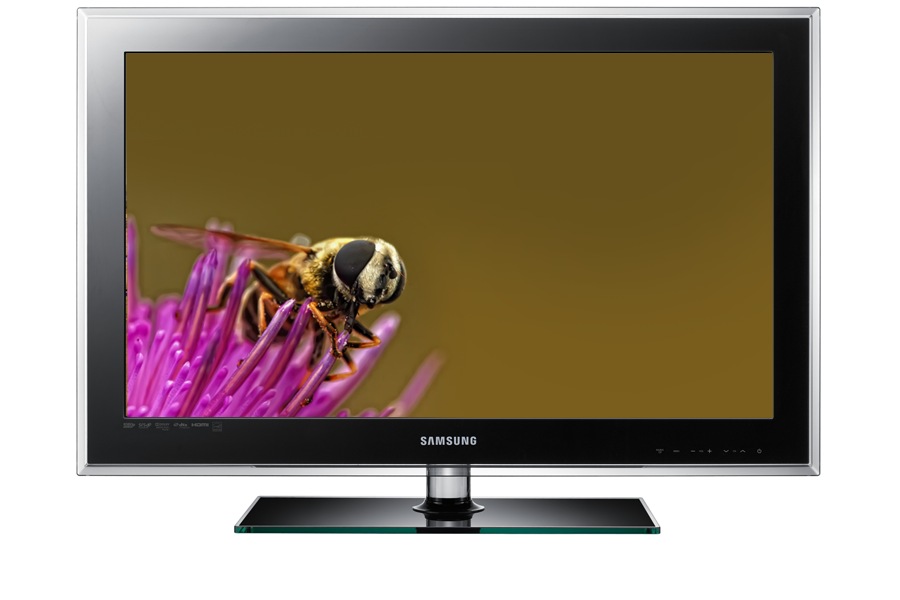 ACL de 40 po, serie 550 (2011) Samsung Support CA_FR