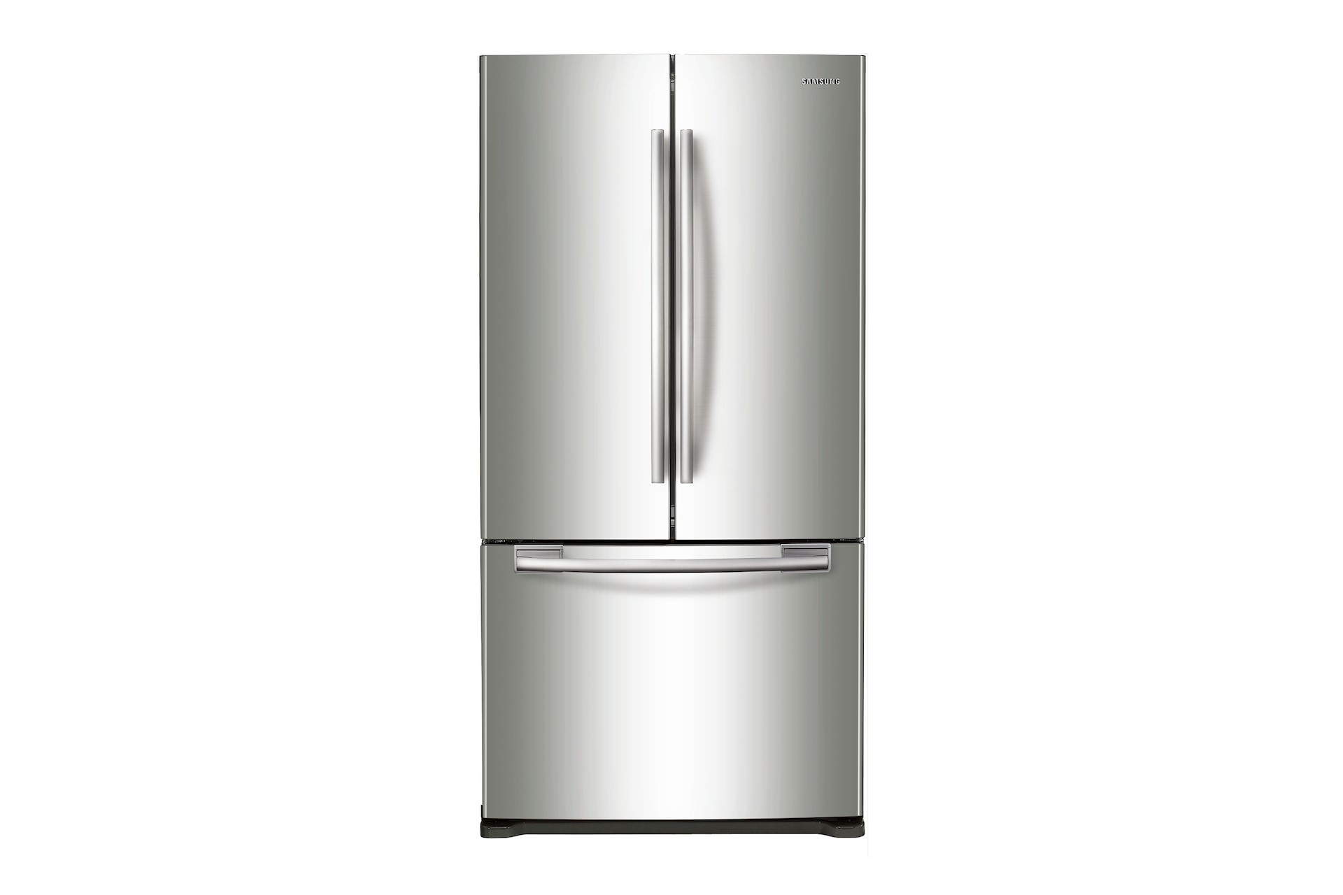 Rf18hfenbsr French Door Refrigerator With Twin Cooling Plus 17 5 Cu Ft Samsung Support Ca