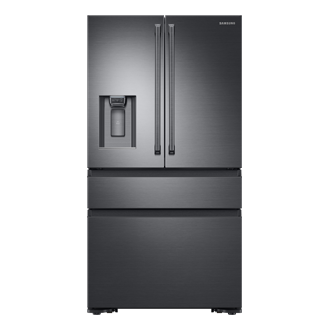 Rf23m8090sg French Door Refrigerator With Flexzone 22 6 Cu Ft Samsung Ca