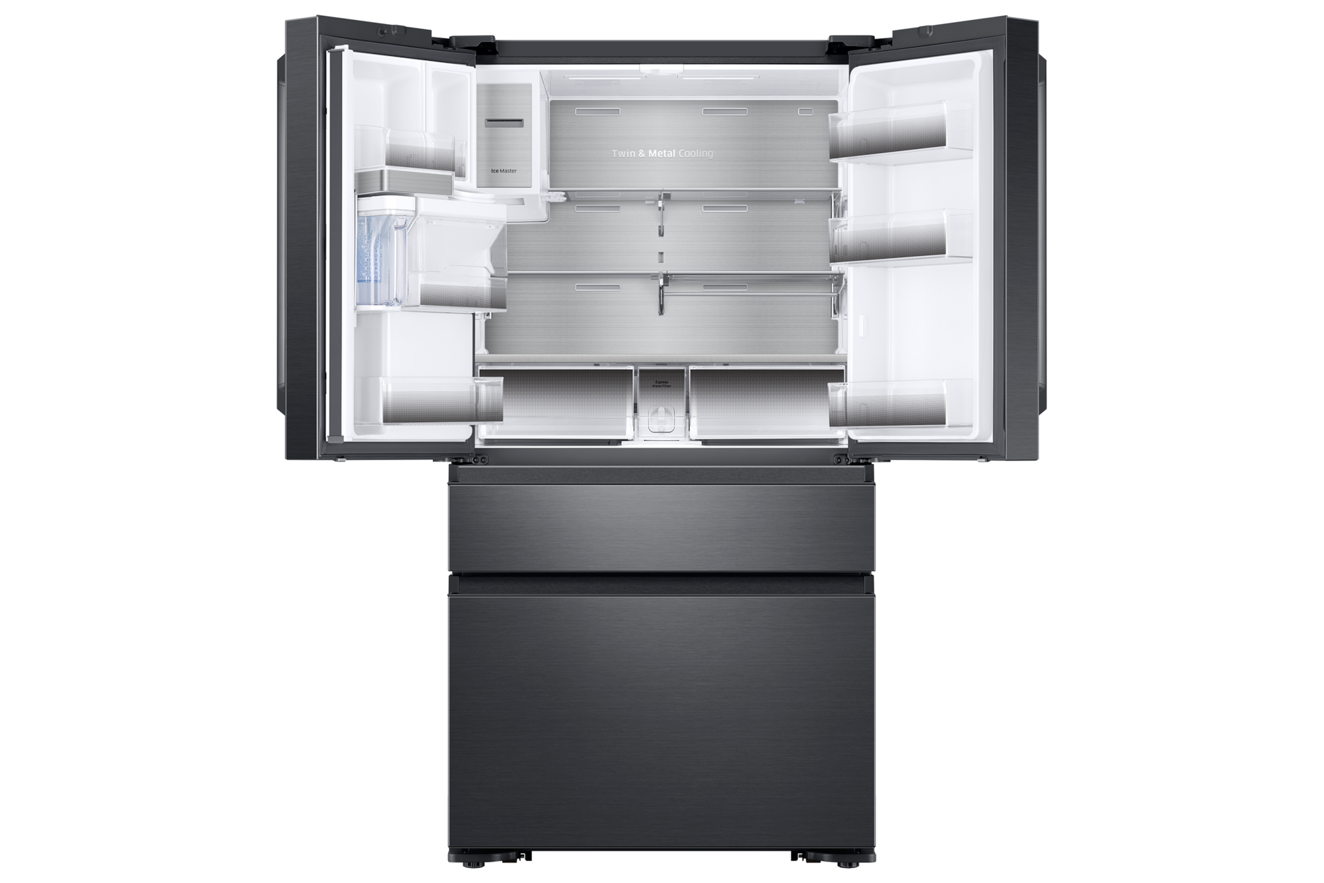 RF23M8090SG French Door Refrigerator with FlexZone™, 22.6 cu.ft ...
