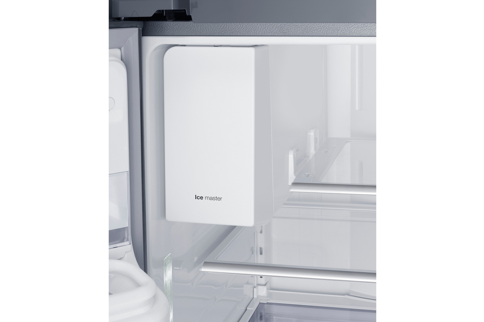 RF25HMEDBSR French Door Refrigerator with Twin Cooling Plus, 25 cu.ft