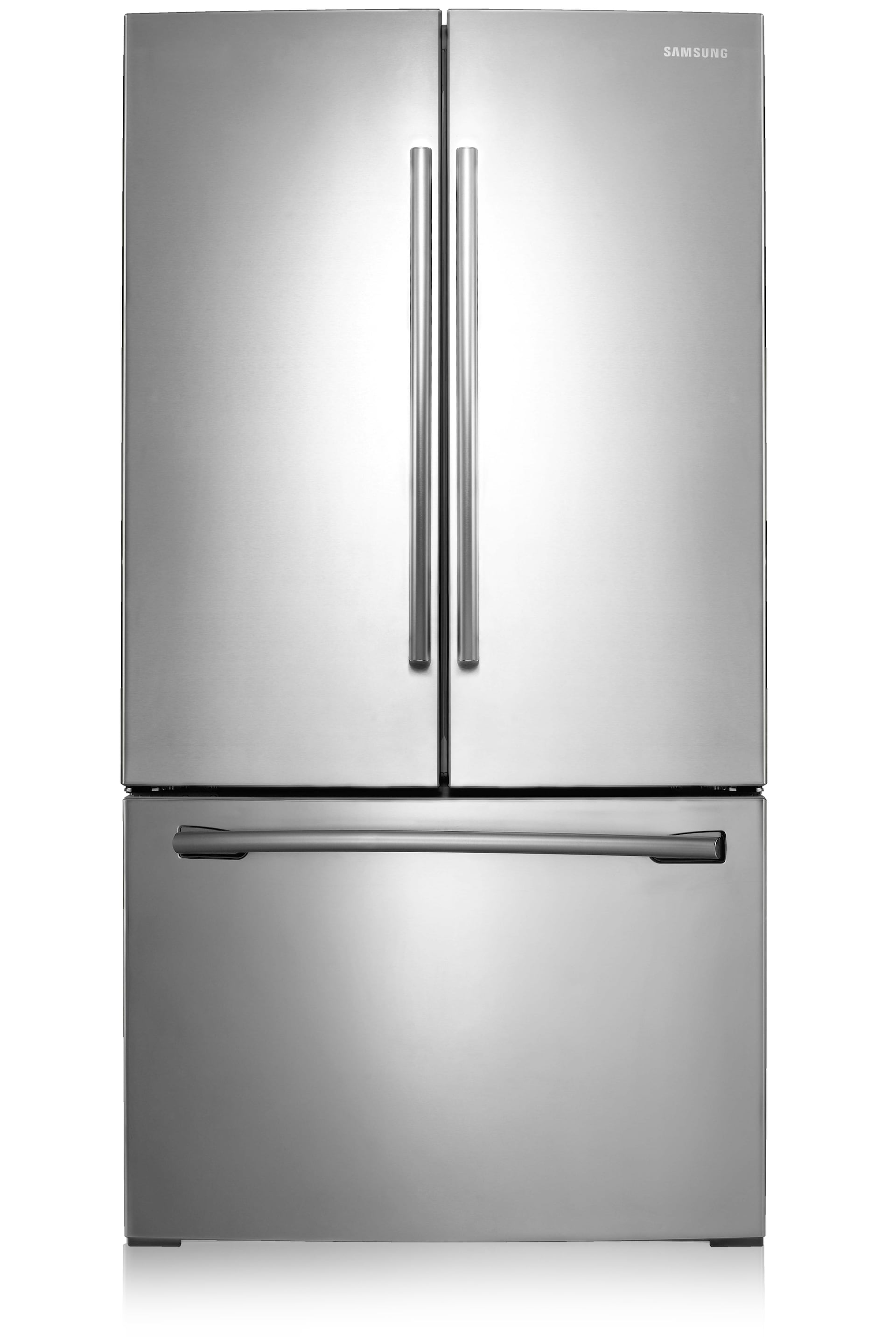 Rf261beaesr French Door Refrigerator With Twin Cooling Plus