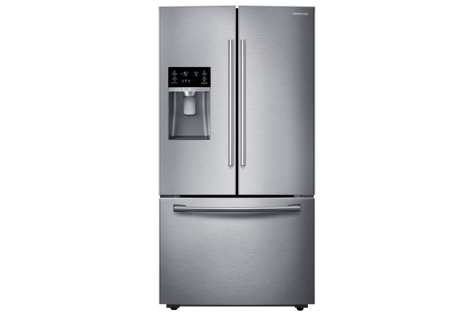 Use the Dual Ice maker on your Samsung refrigerator